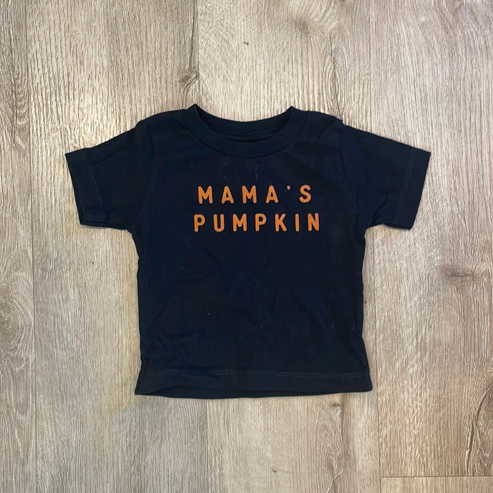 Baby tshirt 6-12 months